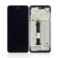       LCD Digitizer with frame for Motorola Moto G 5G 2022 XT2213